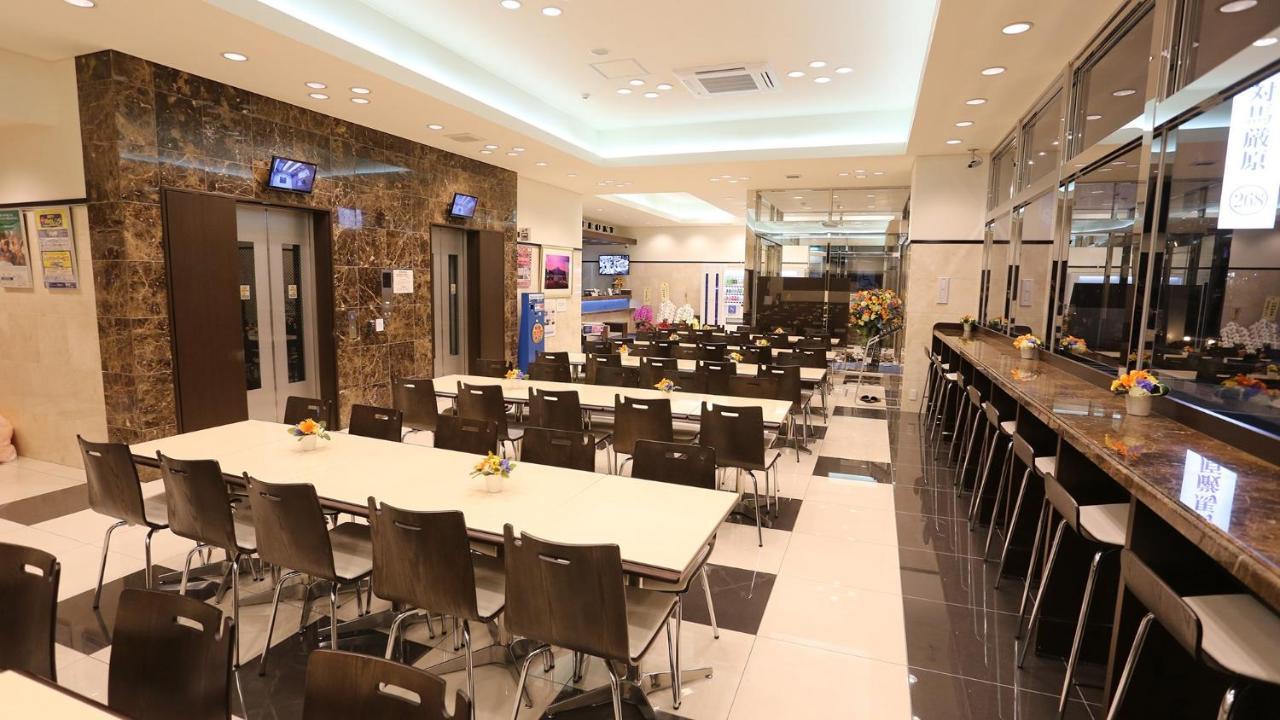 東横inn対馬厳原 対馬市 エクステリア 写真