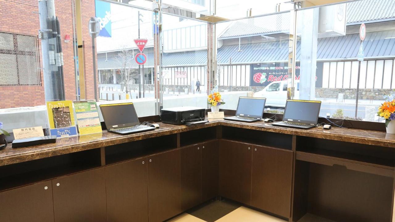 東横inn対馬厳原 対馬市 エクステリア 写真